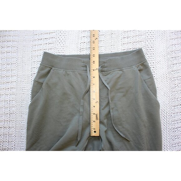 Lululemon City Sweat Men's Jogger Sage Green Size M Outdoor Performance Hiking - Picture 5 of 11